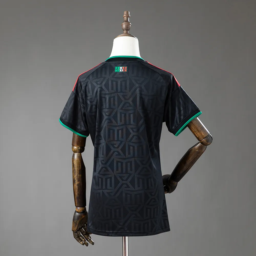 Mexico 2026 Third Away Women's Jersey — 1/2