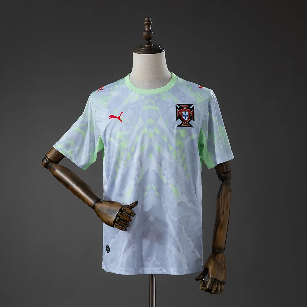 Portugal 2026 GK-Gray Jersey — 2/2
