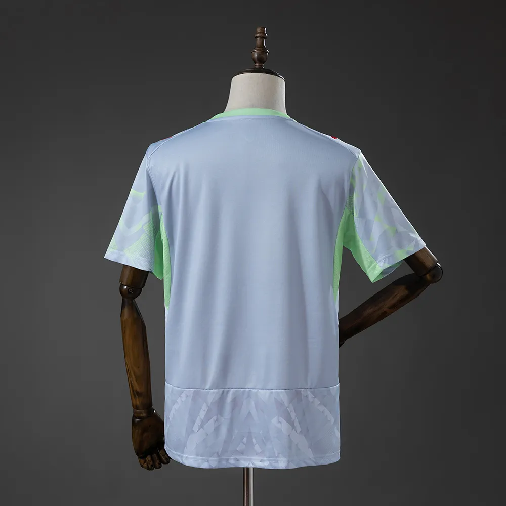 Portugal 2026 GK-Gray Jersey