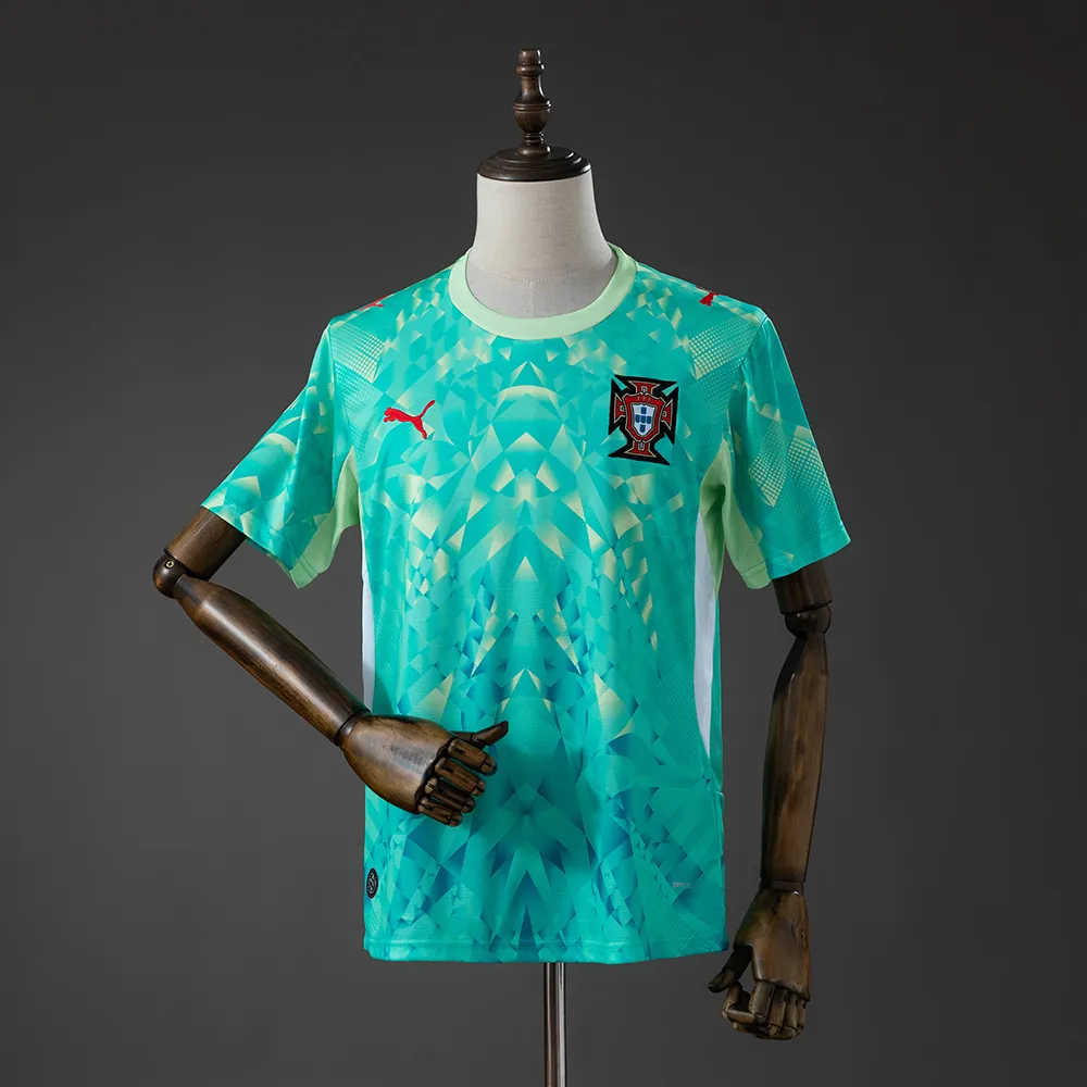 Portugal 2026 GK-Green Jersey — 2/2