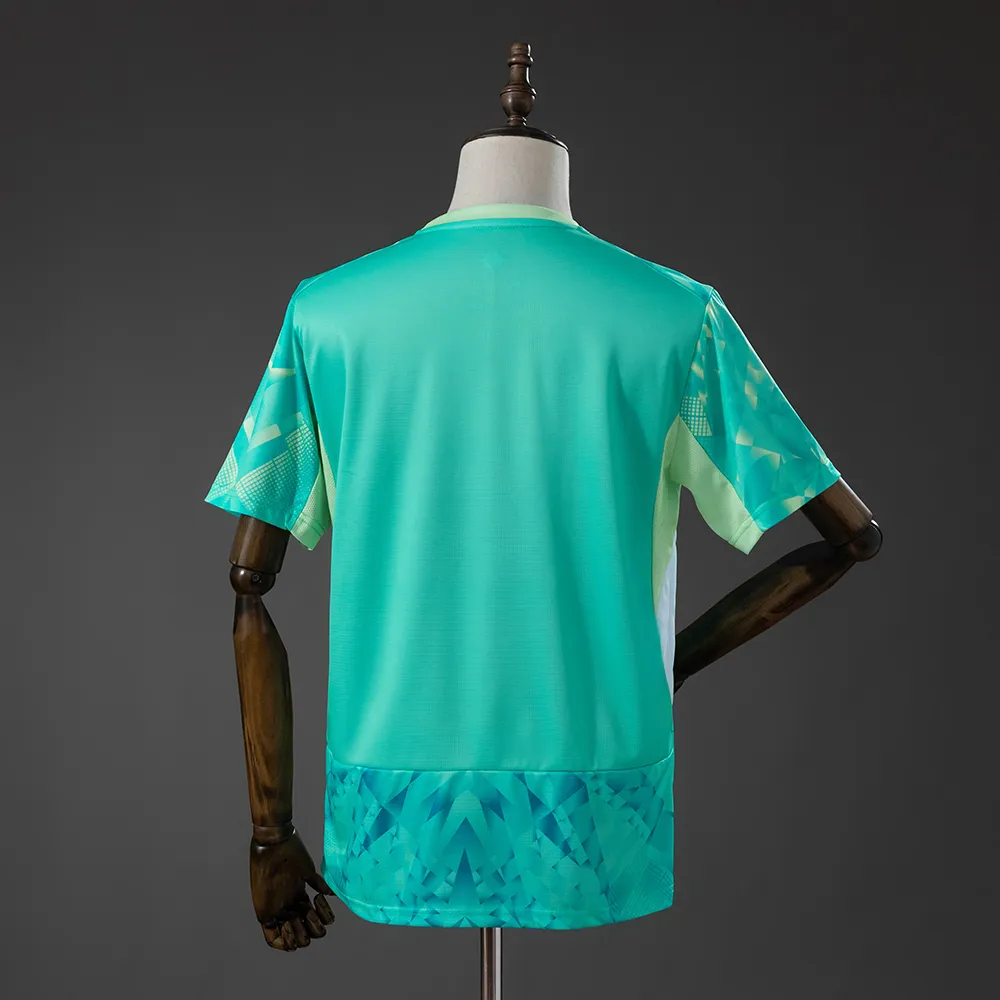 Portugal 2026 GK-Green Jersey
