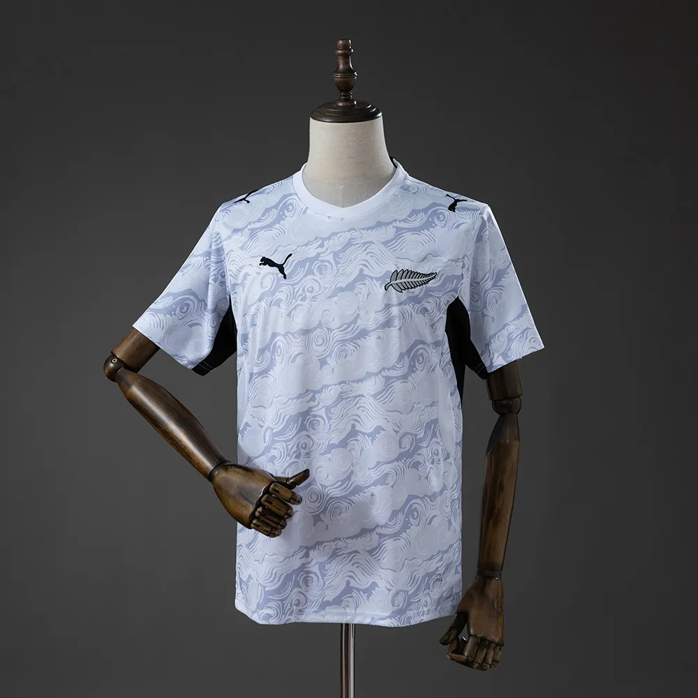 New Zealand 2026 Away Jersey