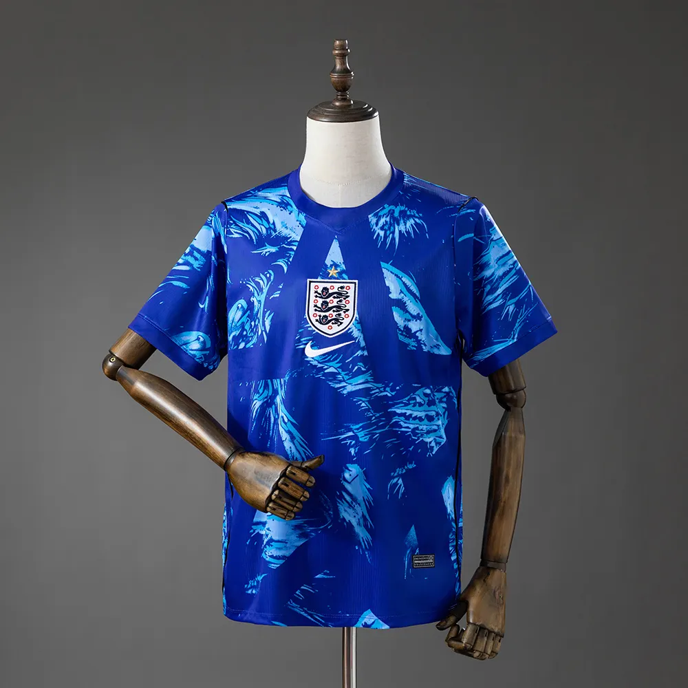 England 2026 GK- Blue Jersey — 2/2