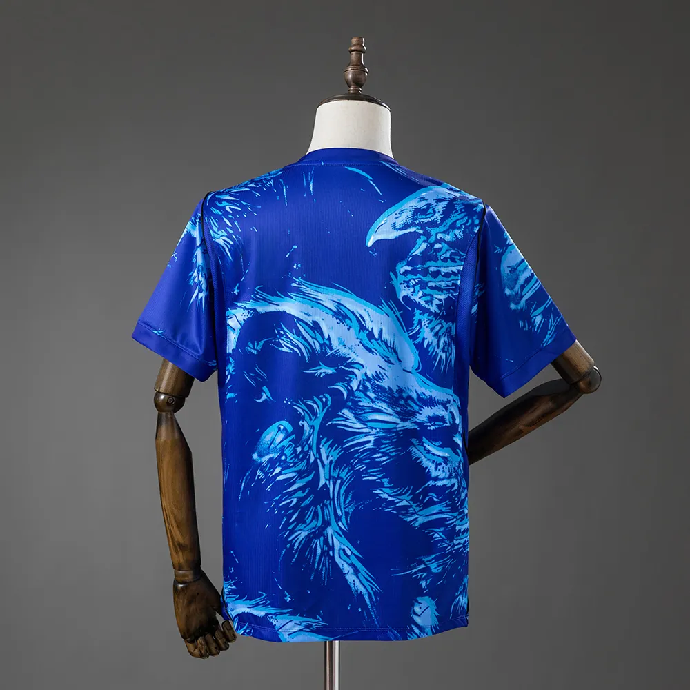 England 2026 GK- Blue Jersey