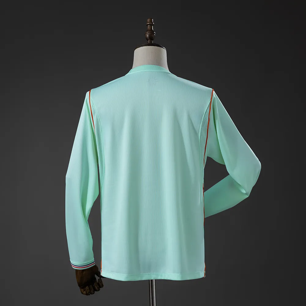 France 2026 Away Long Sleeve Jersey