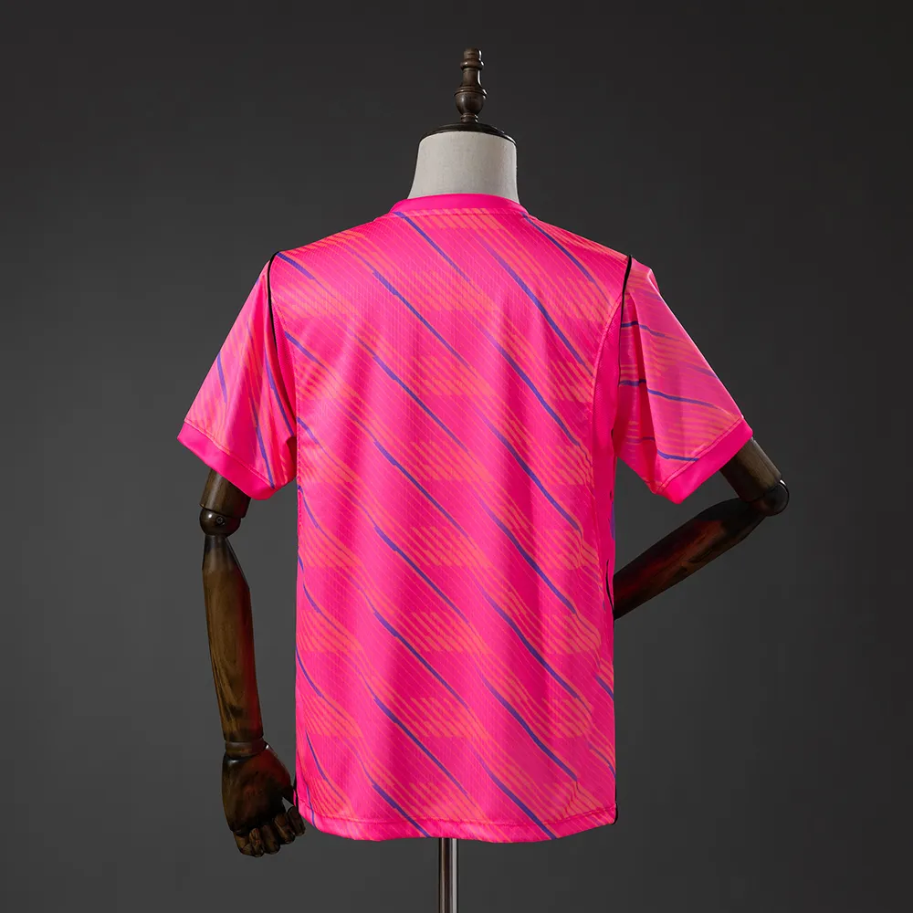 France 2026 GK - Pink Jersey Sizes