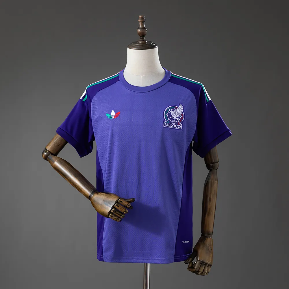Mexico 2026 GK Away Jersey — 2/2