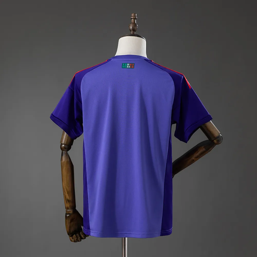 Mexico 2026 GK Away Jersey — 1/2