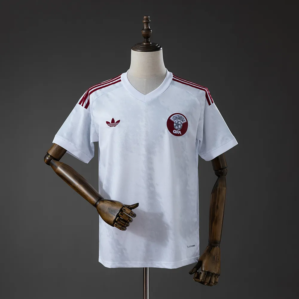 Qatar 2026 Away Jersey — 2/2