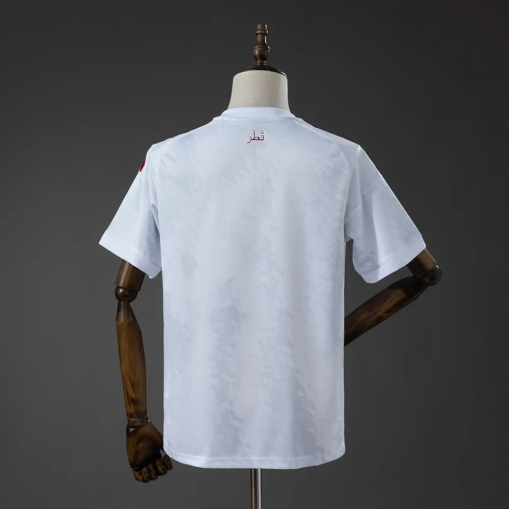 Qatar 2026 Away Jersey