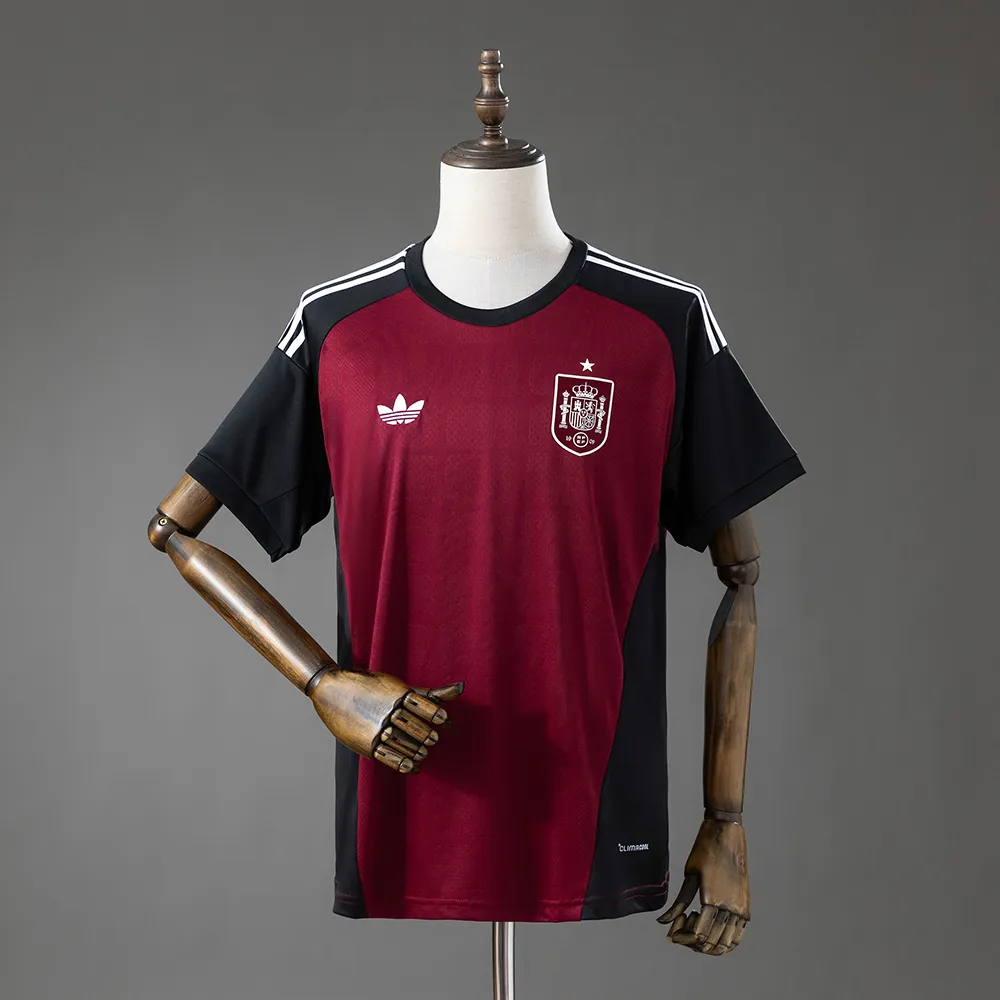Spain 2026 GK-Red Jersey — 2/2