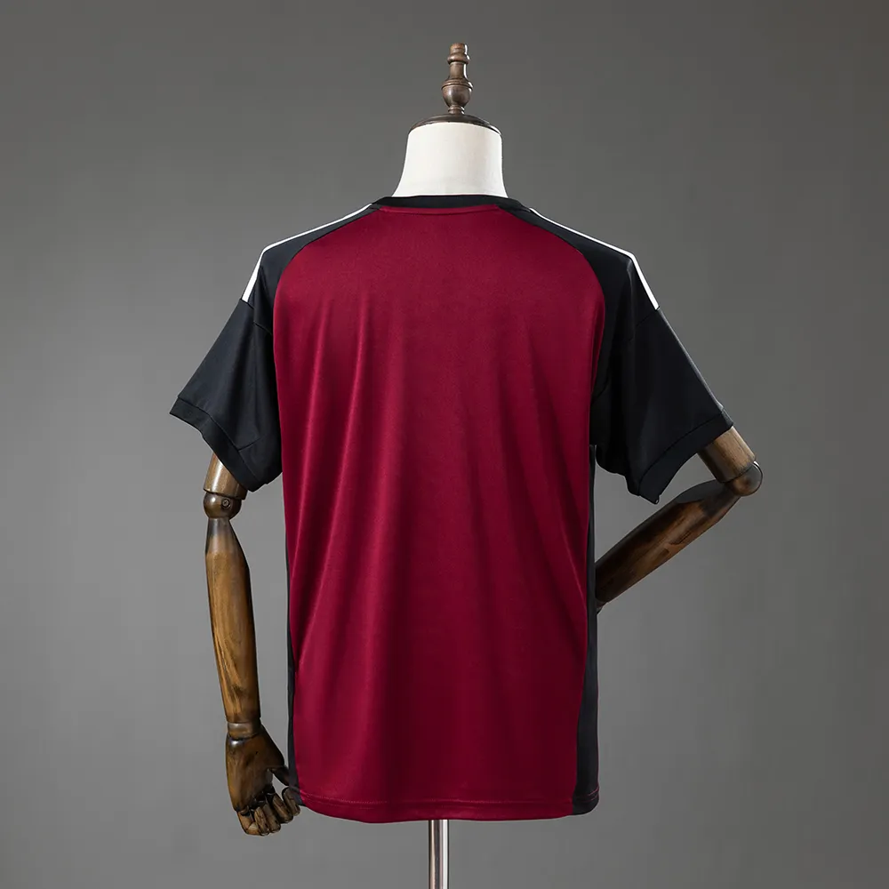 Spain 2026 GK-Red Jersey
