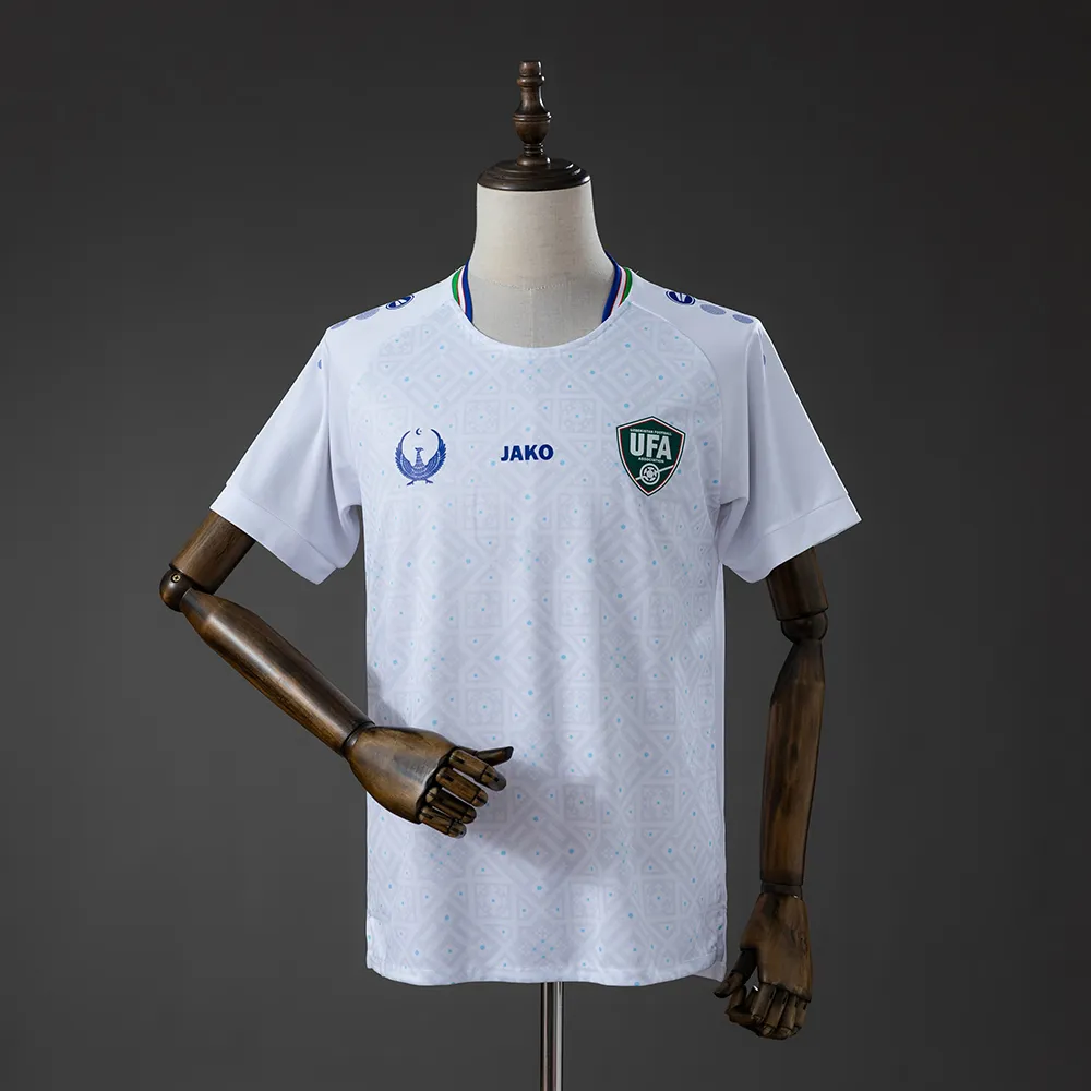 Uzbekistan 2026 Away Jersey — 2/2