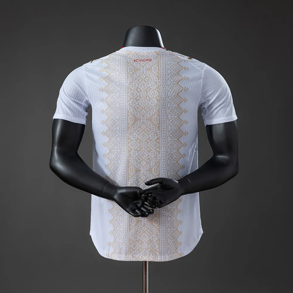 Morocco 2026 Away Player Version Jersey
