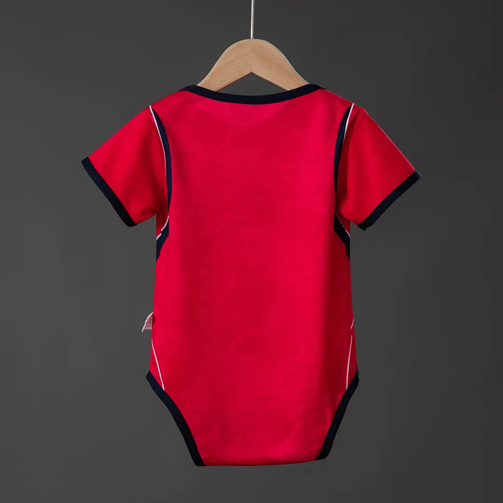 England 2026 Away Baby Jersey Size 9/12 — 2/2