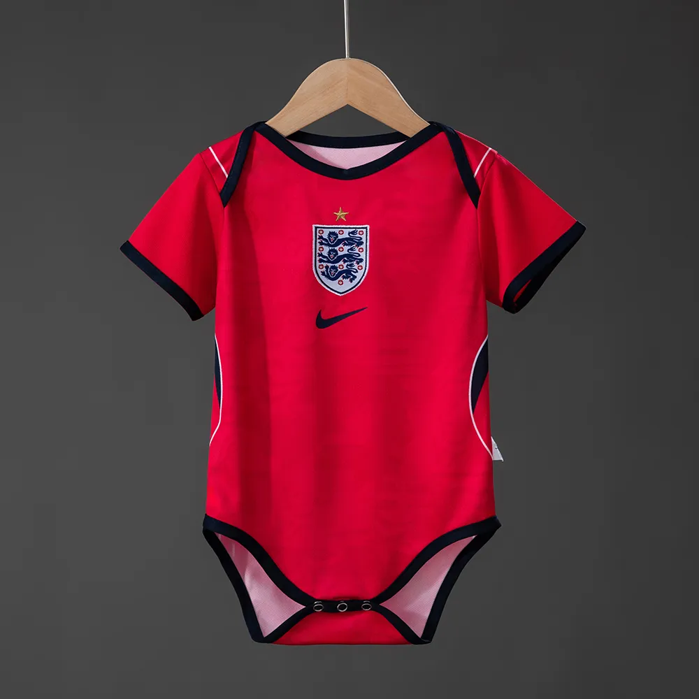 England 2026 Away Baby Jersey Size 9/12