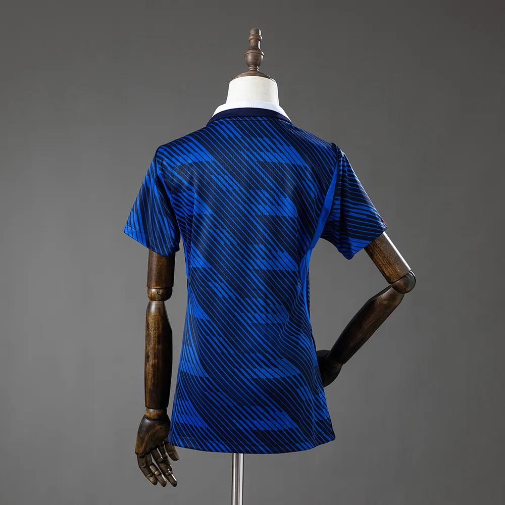 France 2026 Home Women's Jersey — 2/2