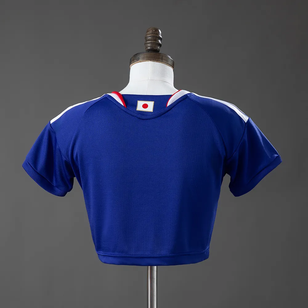 Japan 2026 Home Women's Crop Top Style — 2/2