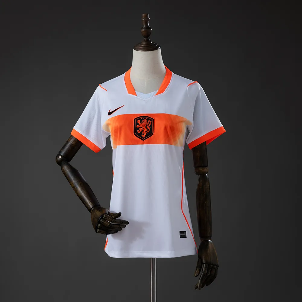 Netherlands 2026 Away Women's Jersey