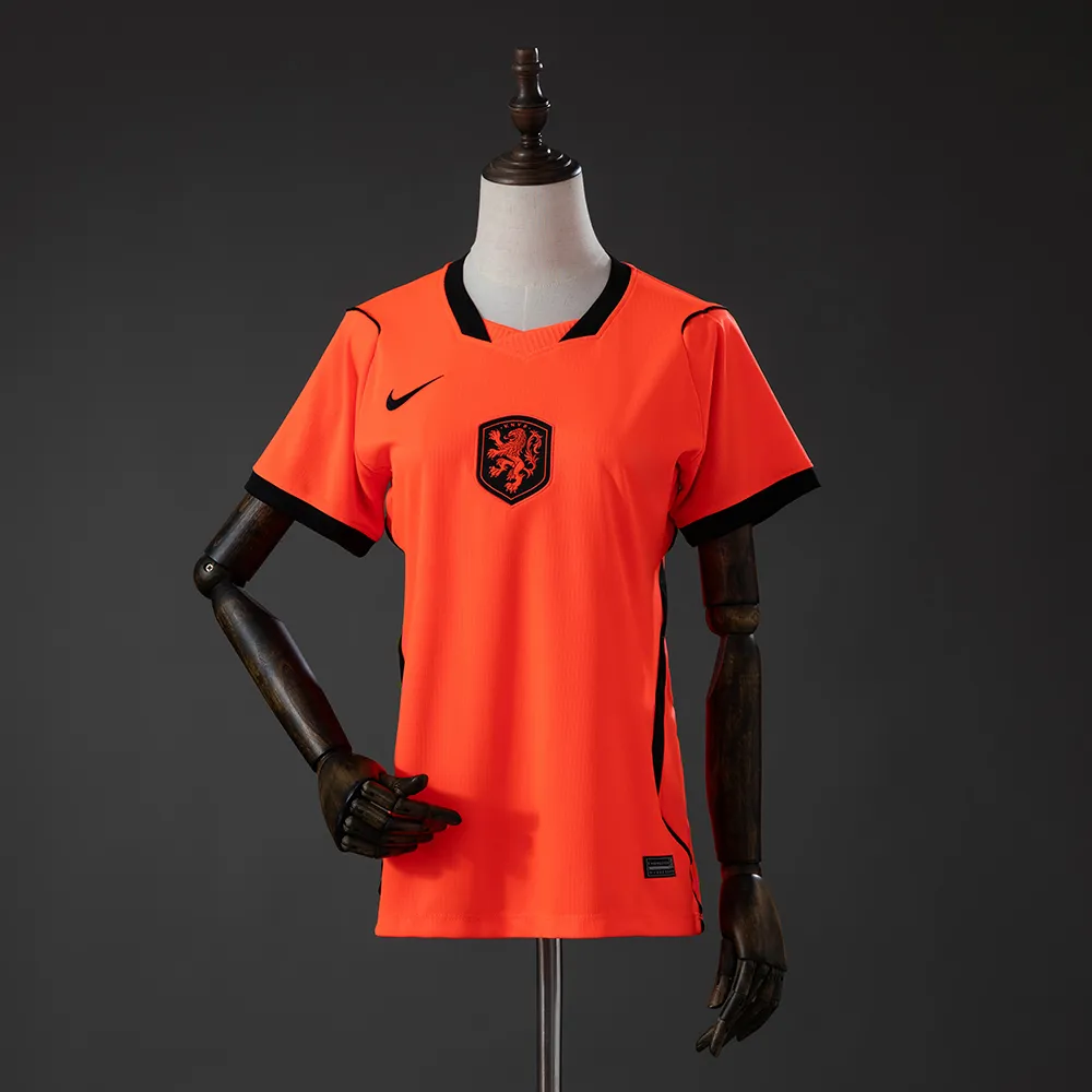 Netherlands 2026 Home Women's Jersey — 1/2