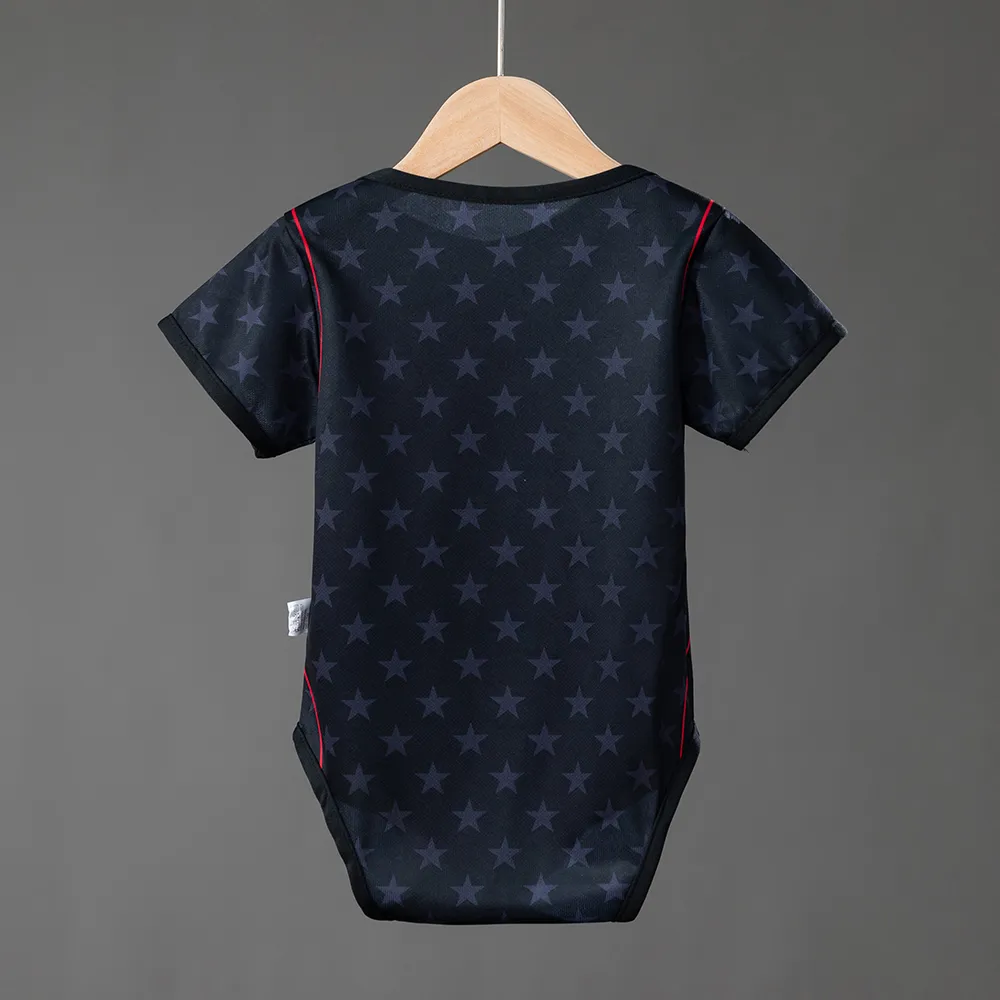 USA 2026 Away Baby Jersey Size 9/12 — 2/2