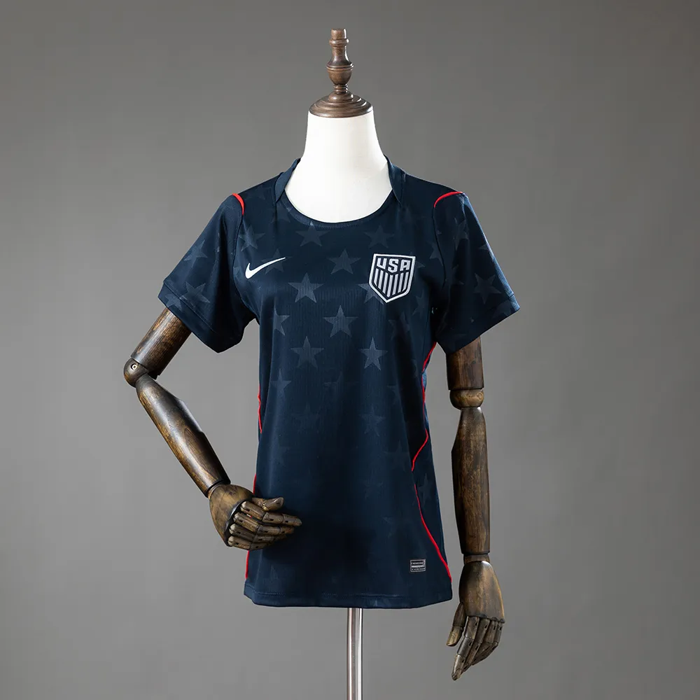 USA 2026 Away Women's Jersey — 1/2