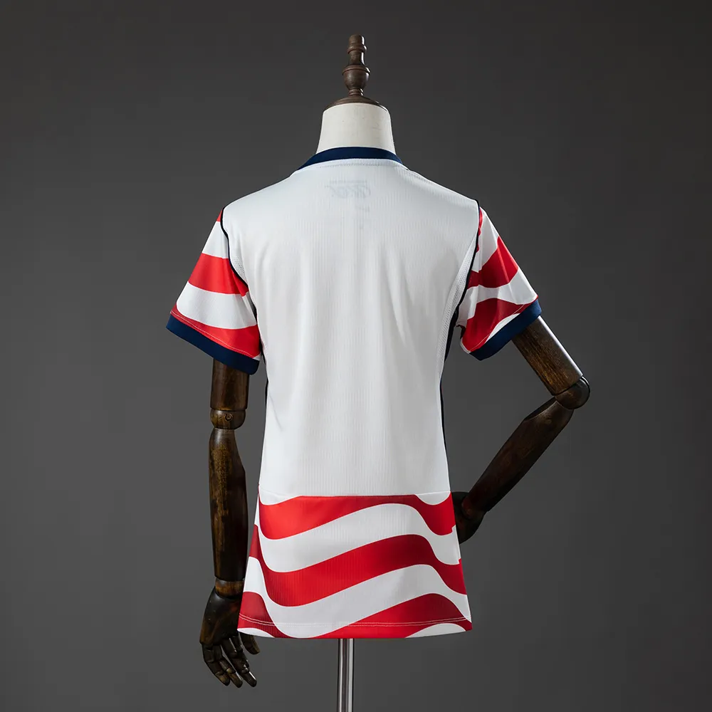 USA 2026 Home Women's Jersey — 2/2