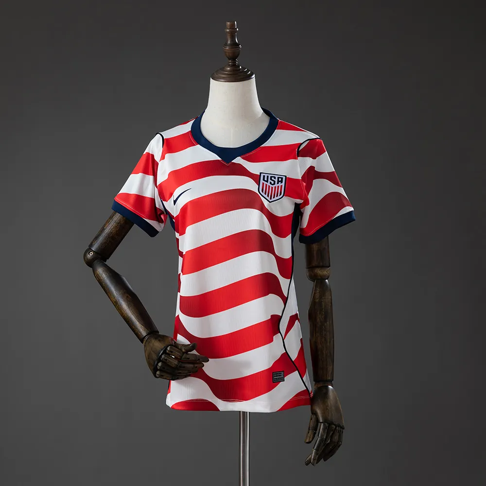 USA 2026 Home Women's Jersey — 1/2