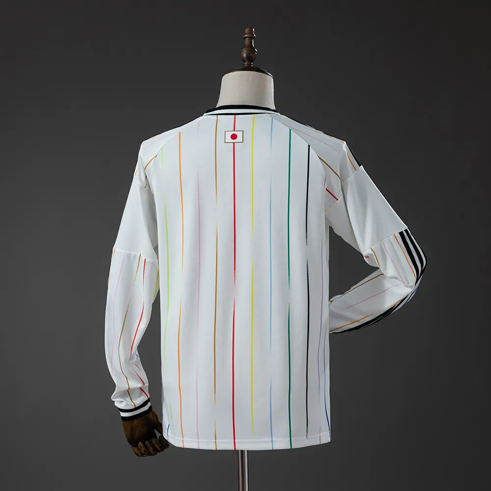 Japan 2026 Away Long Sleeve Jersey — 2/2