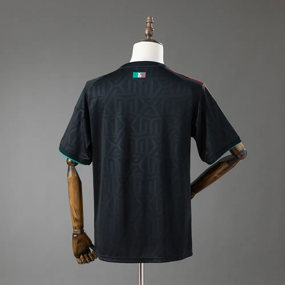 Mexico 2026 Third Away Jersey — 2/2