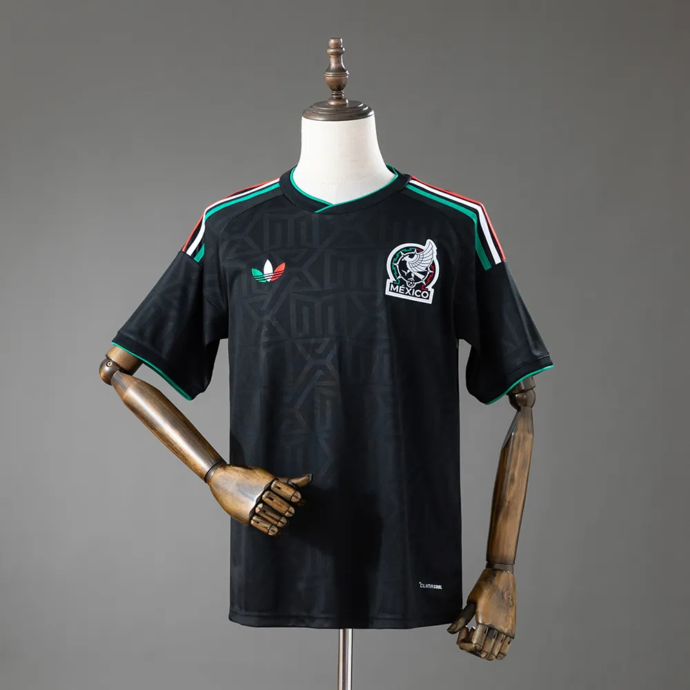 Mexico 2026 Third Away Jersey