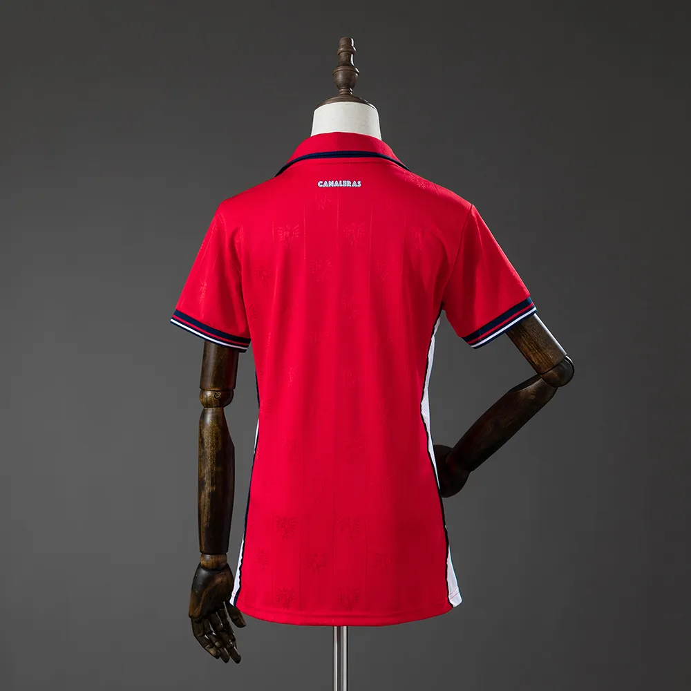 Panama 2026 Home Women's Jersey — 2/2