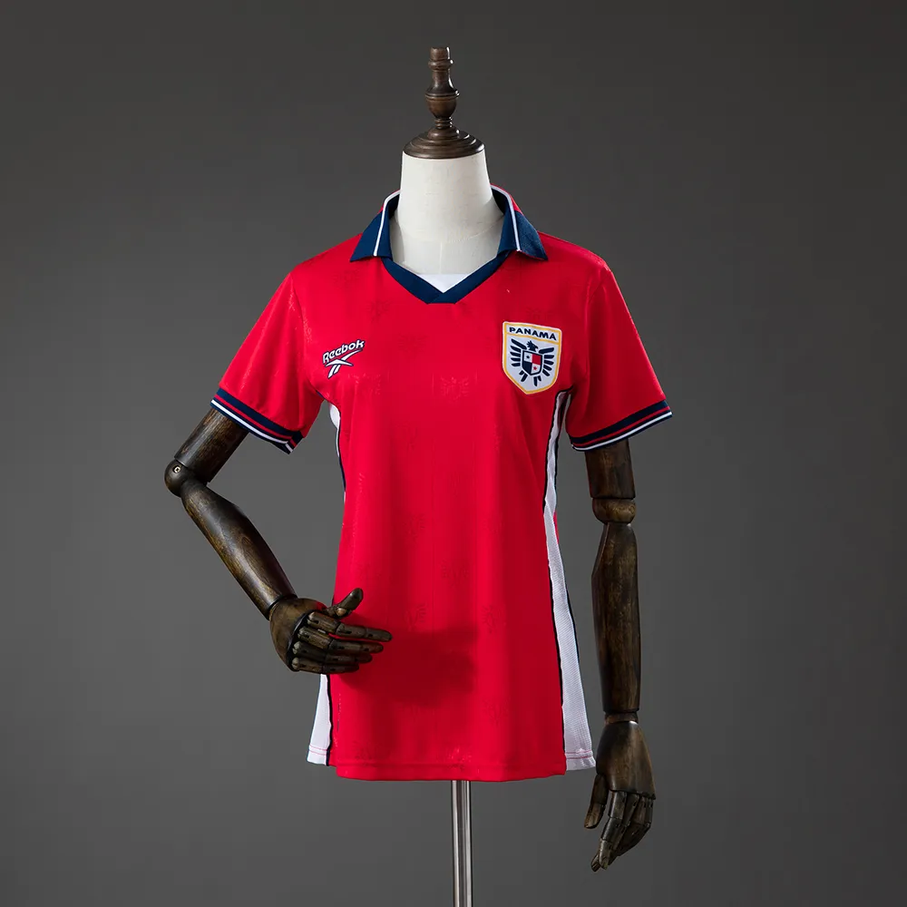 Panama 2026 Home Women's Jersey — 1/2