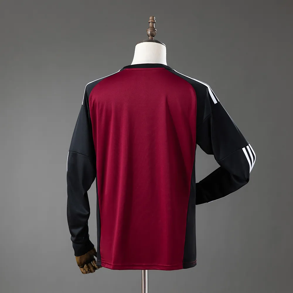 Spain 2026 GK-Red Long Sleeved Jersey — 2/2