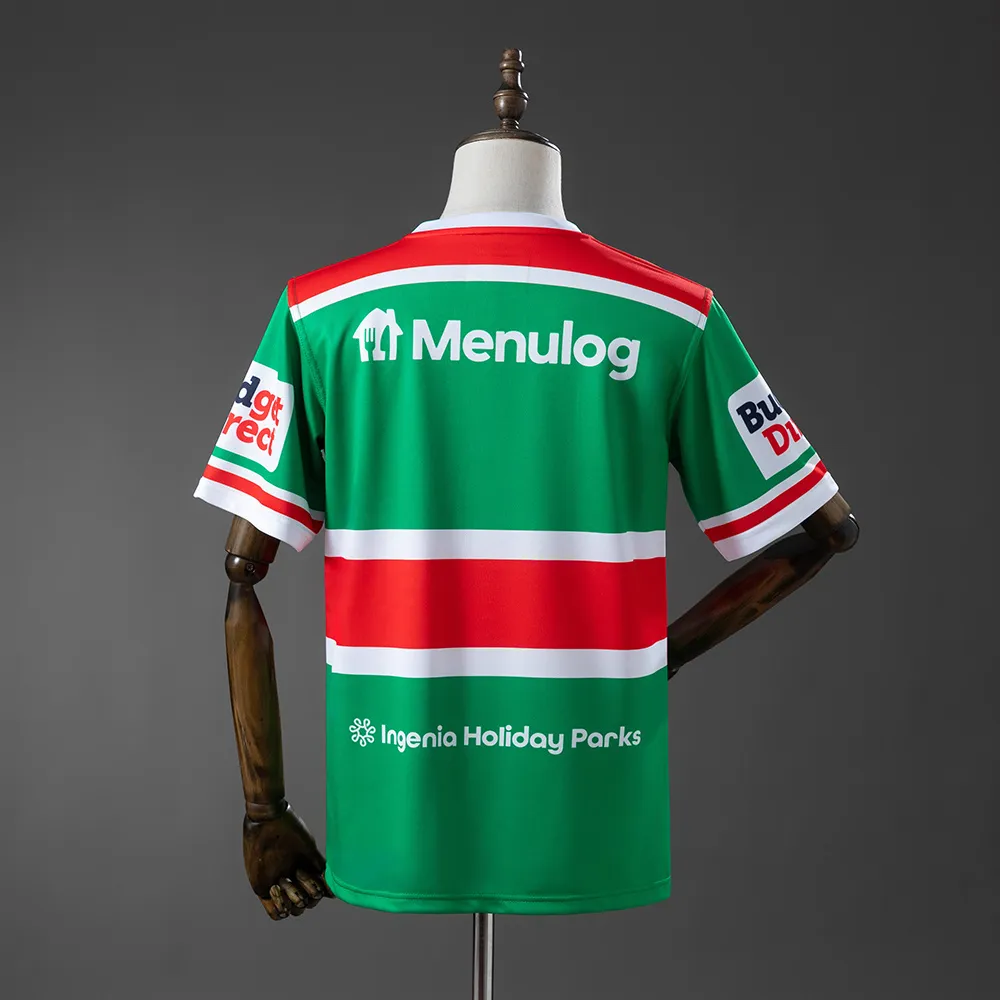 NRL South Sydney Rabbitohs 2026 Away Jersey S-7XL — 2/2
