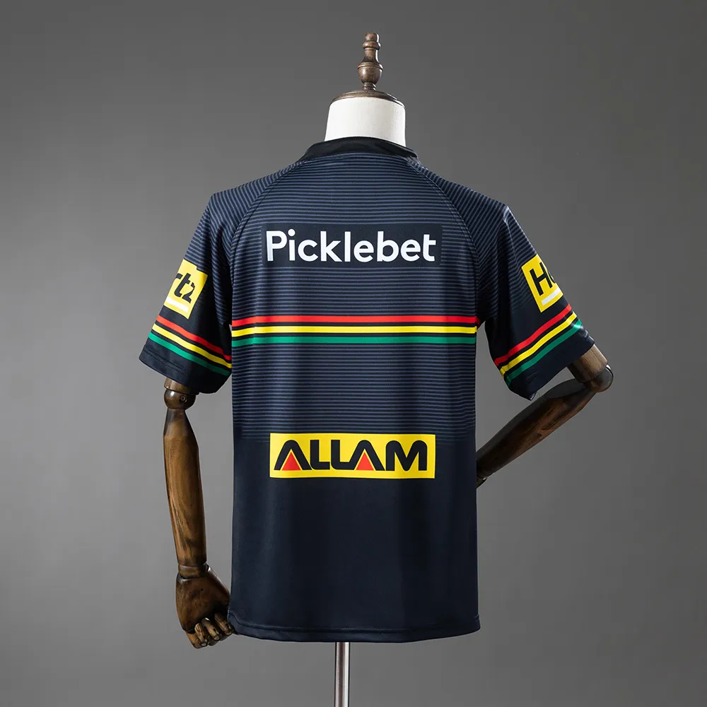 NRL Penrith Panthers 2026 Home Jersey S-7XL — 2/2