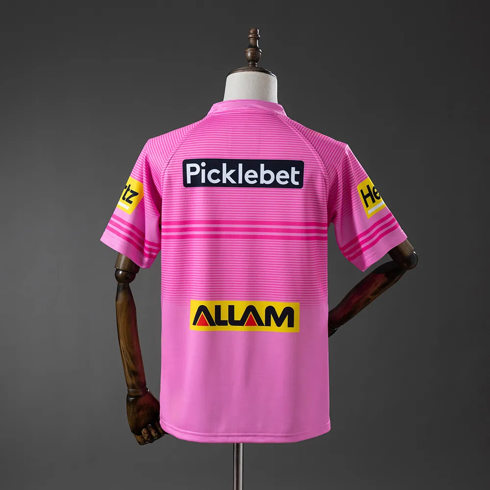 NRL Penris Panthers 2026 Away Jersey S-7XL — 2/2