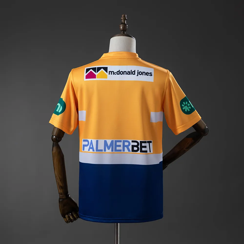 NRL Newcastle Knights 2025 Classic Miners Jersey — 2/2