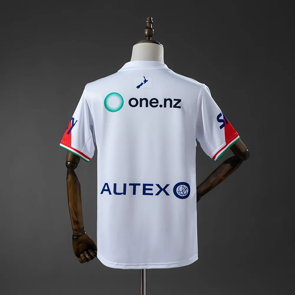 NRL New Zealand Warriors 2026 Away Jersey S-7XL — 2/2