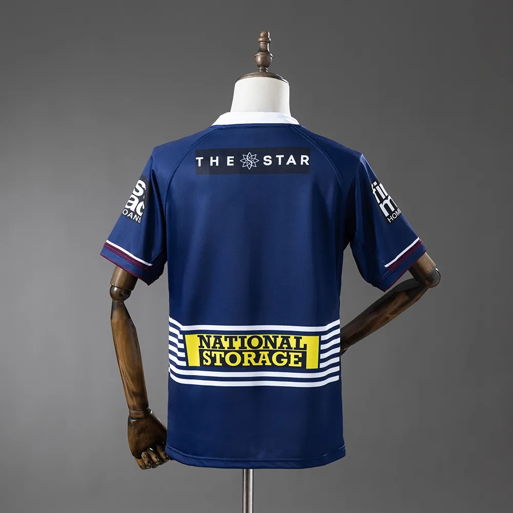 NRL Brisbane Broncos 2026 Away Jersey S-7XL — 2/2