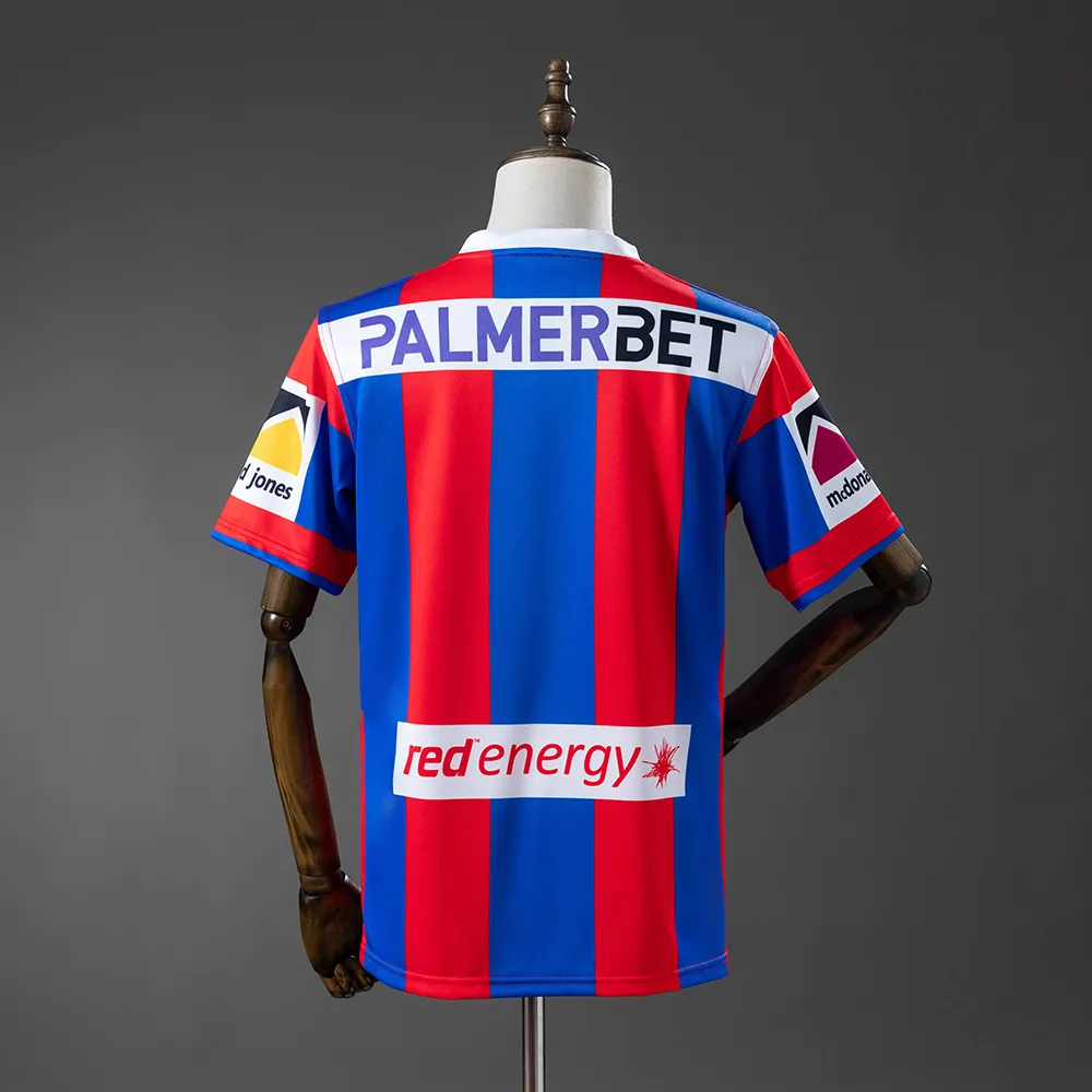 NRL Newcastle Knights 2026 Home Jersey S-7XL — 2/2