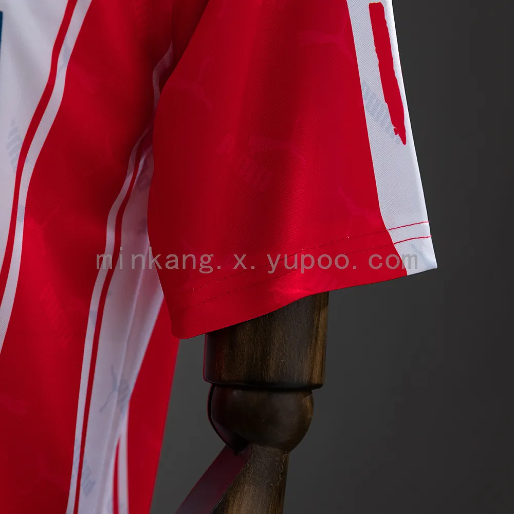 Retro Atletico Madrid 94/95 home