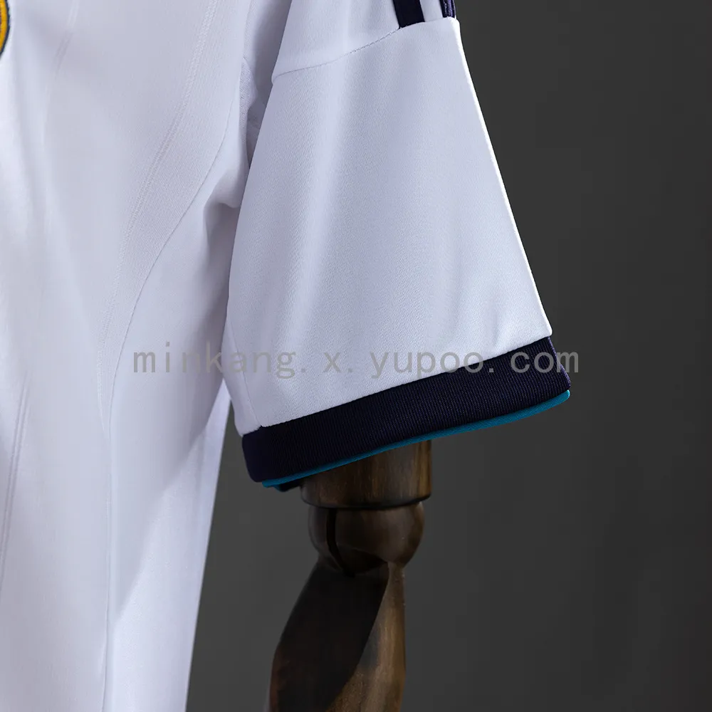 Retro 12/13 Real Madrid home