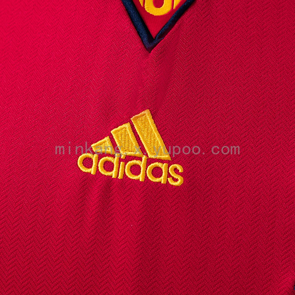 Retro 1998 Spain home — 2/2