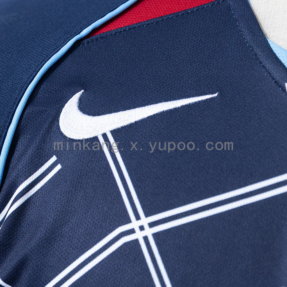 Retro 04/05 Atletico Madrid away — 2/2