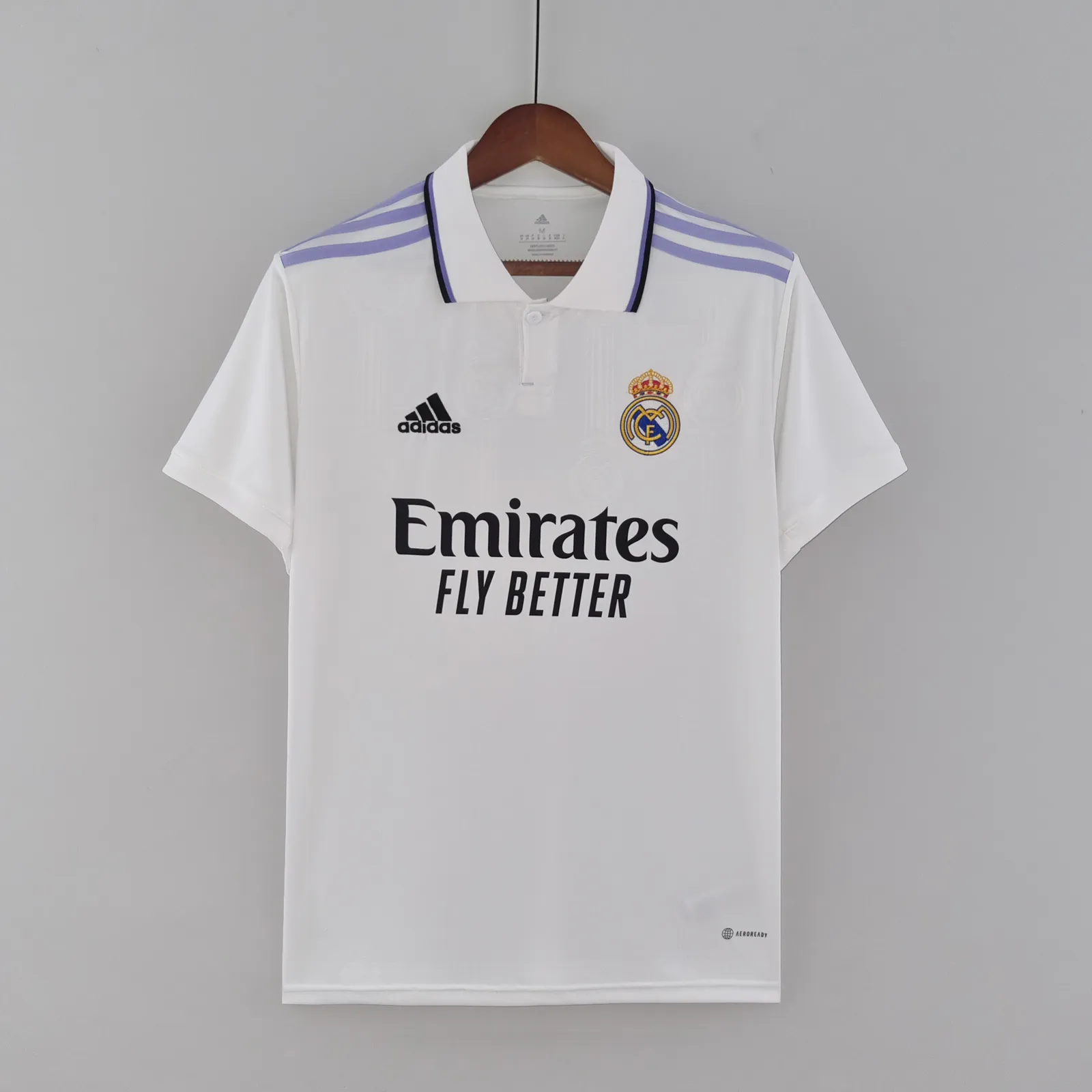22 / 23 Real Madrid home s-xxxl — 2/2