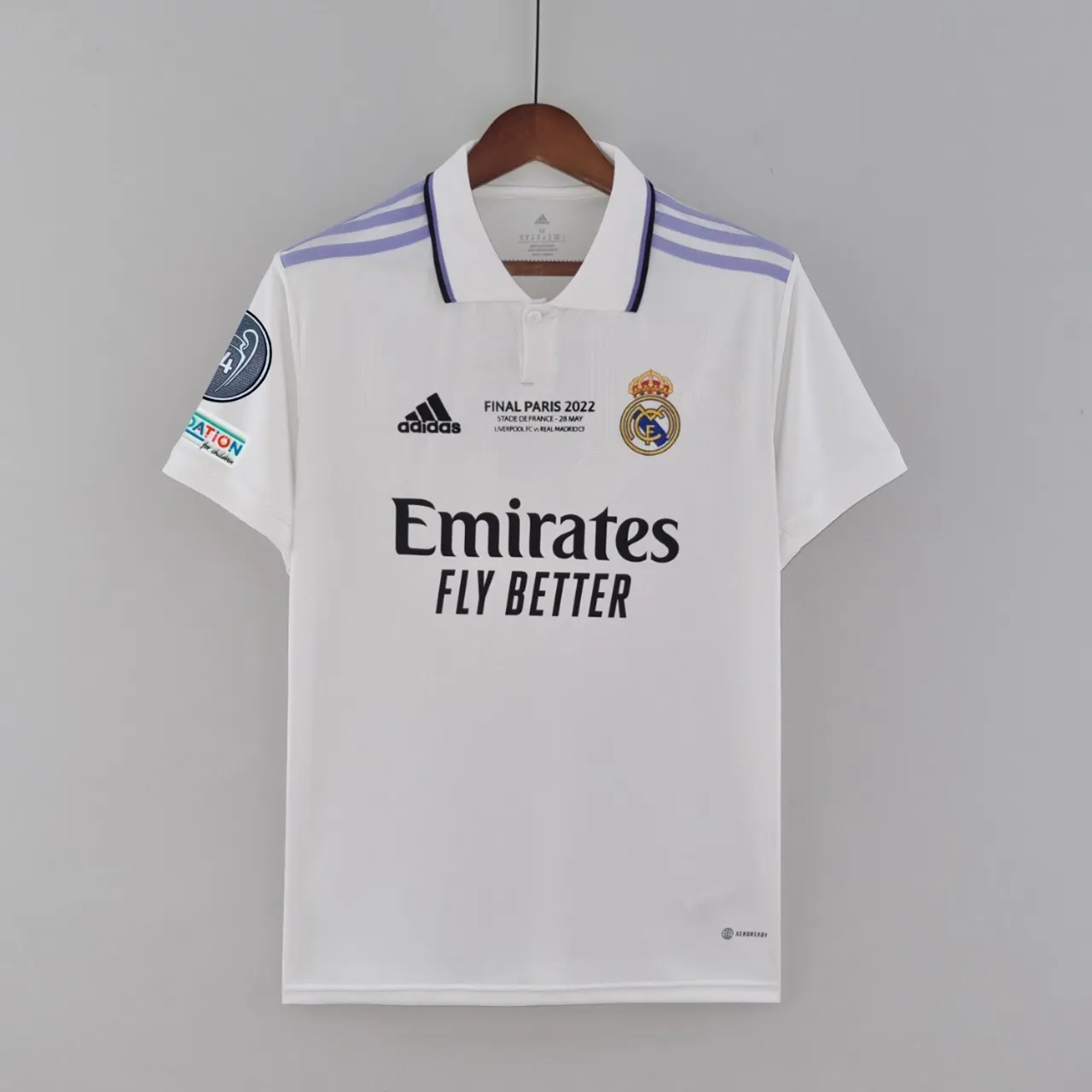 22/23 14 Champions Edition Real Madrid home S-XXXL — 2/2