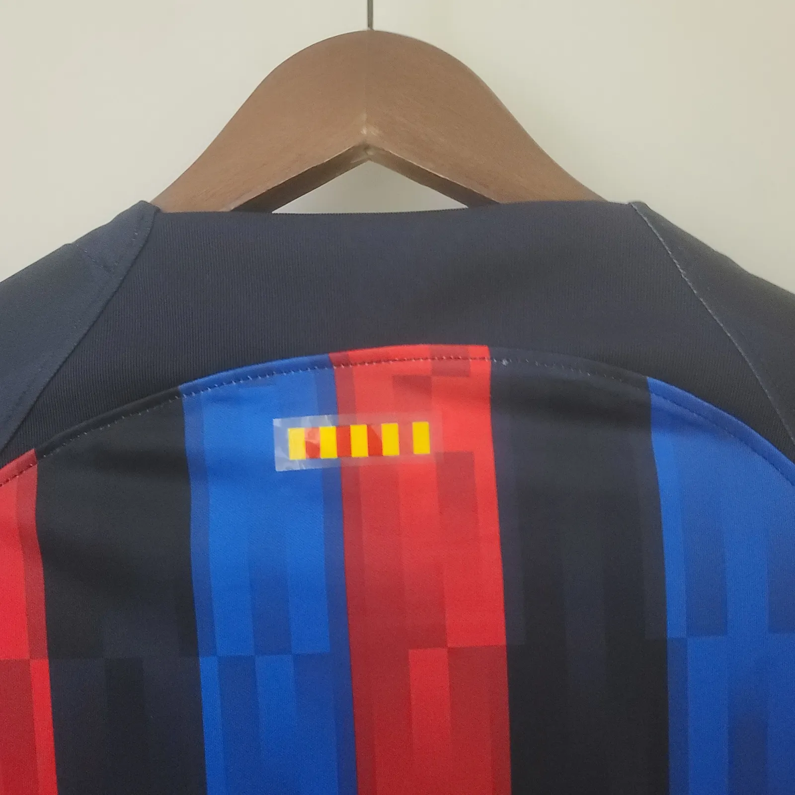 22/23 Barcelona Owl Sponsor Home S-XXXL