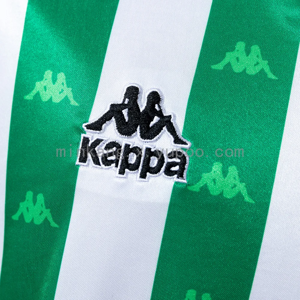 Retro 95/97 Long Sleeve Betis Home — 2/2