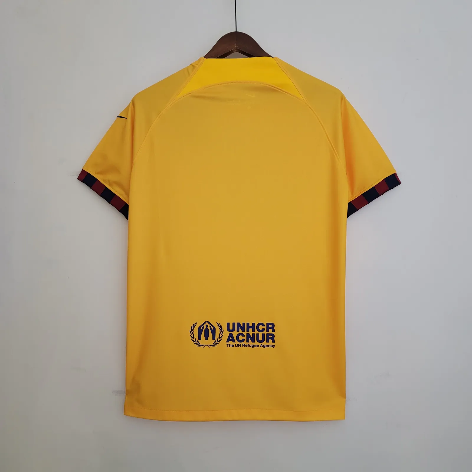22/23 Barcelona fourth away S-XXXL — 2/2